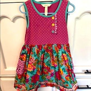 Matilda Jane dress size 6